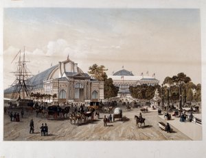 Esposizione Universale del 1855: il Palazzo dell