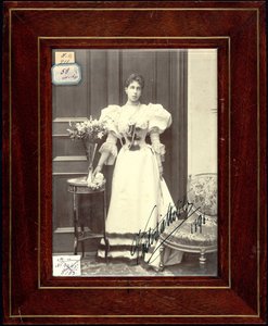 Principessa Vittoria Melita di Sassonia-Coburgo-Gotha