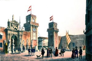 Veduta dell