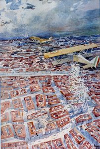 Volo sopra Vienna di Gabriele D