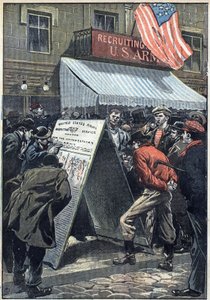 Guerra Spagna - Stati Uniti (USA)