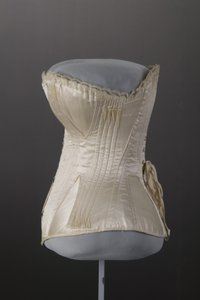 Corsetto da sposa