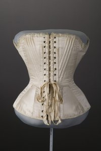 Corsetto da sposa
