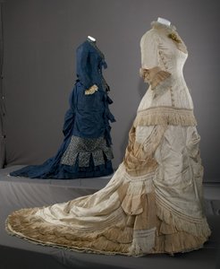 Abito da sposa da Unknown artist
