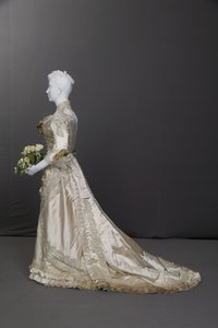 Abito da sposa da Unknown artist