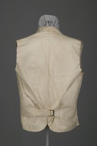 Gilet da sposa da Unknown artist