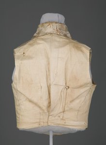 Gilet da sposa da Unknown artist