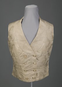 Gilet da sposa da Unknown artist