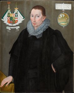 William Burton da Unknown artist