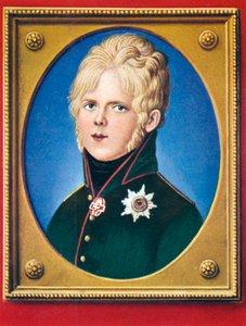 Guglielmo I (William I) da Unknown artist