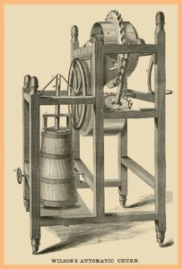 Zangola automatica Wilsons