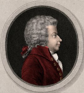Wolfgang Amadeus Mozart 1756-1791
