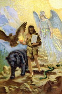 Zarathustra, guidato dall