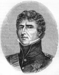 Ritratto di Charles Jean-Baptiste Bernadotte (1763-1844), maresciallo di Francia, re Carlo XIV di Svezia e Norvegia