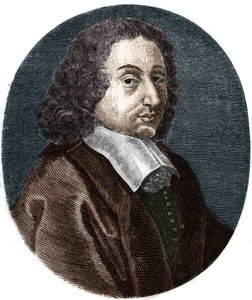 Ritratto di Blaise Pascal, matematico, fisico e scrittore francese da Unknown artist