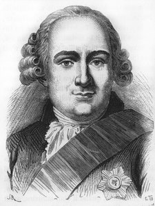 Ritratto di Charles Guillaume Ferdinand, Duca di Brunswick