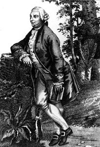 Ritratto di David Hume. Filosofo scozzese (1711-1776) da Unknown artist