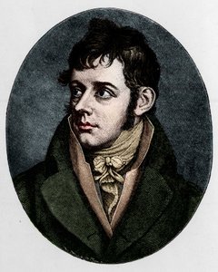 Ritratto di Friedrich Daniel Ernst Schleiermacher (1768-1834), teologo protestante e filosofo tedesco