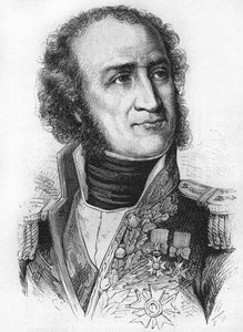 Ritratto di Guillaume Brune. Maresciallo di Francia (1763-1815) da Unknown artist