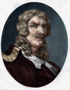 Ritratto di Jean de Rotrou. Drammaturgo francese (1609-1650) da Unknown artist