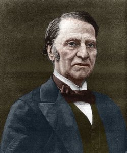 Ritratto di Louis Blanc, politico e storico francese (1811-1882) da Unknown artist