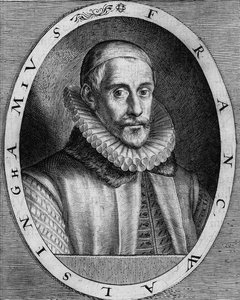Ritratto di Sir Francis Walsingham da Unknown artist