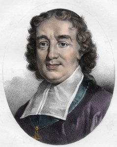 Ritratto di Valentin Esprit Flechier