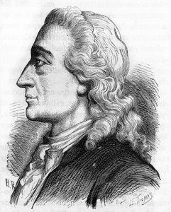 Ritratto di Wenzel Anton Kaunitz, conte poi principe Von Kaunitz-Rittberg, politico austriaco
