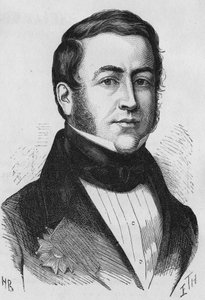 Ritratto del Conte di Montalivet, Ministro dell