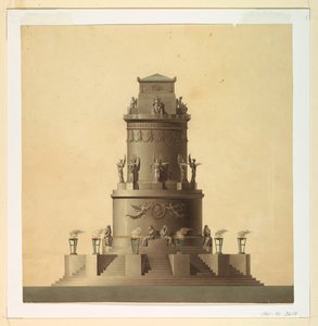 Monumento Sepolcrale a un Eroe