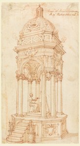 Disegno, Catafalco dell