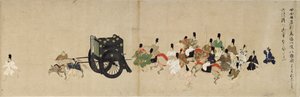 Heiji Monogatari Emaki (Rotolo di Rokuhara)