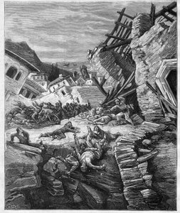 Terremoto di Chio del 1881 - Grecia