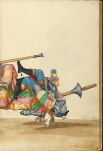 Una gara di tornei da Unknown artist
