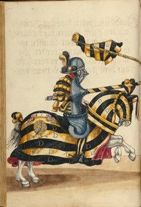 Una gara di tornei da Unknown artist