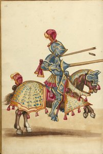 Una gara di tornei