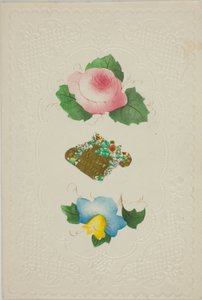 Accettate questo Trifle (San Valentino) da Unknown artist