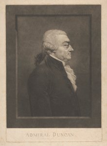 Ammiraglio Duncan da Unknown artist