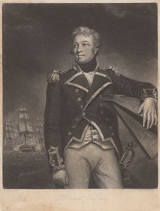 Ammiraglio Sir Philip Charles Henderson Calderwood Durham