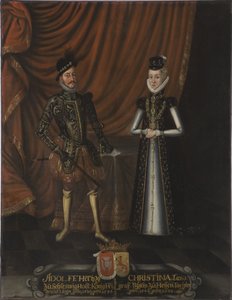 Duca Adolfo di Holstein-Gottorp