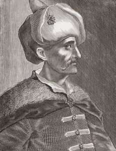 Ahmed I, Sultano dell