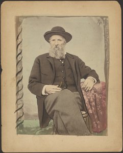 [Alexander D. Grant, Jr.] da Unknown artist
