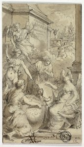 Allegoria della storia