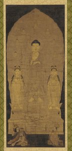 Triade di Amitabha