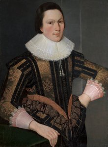Un Giovane Uomo Sconosciuto da Unknown artist