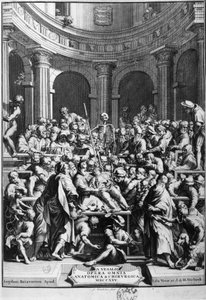 André Vésale (1514-1564), fondatore dell