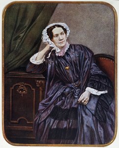 Andrietta Nobel, madre di Alfred Nobel da Unknown artist
