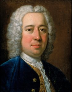 Antonio Nicolo Porpora da Unknown artist