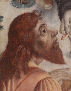 Testa di apostolo da Unknown artist