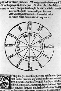 Aristotelis libri IV de coelo et mundo Cum Expositione S.Thomae de Aquino et Cum Additione Petri Alverniae. Questo è il libro di Aristotele con il commento di San Tommaso d